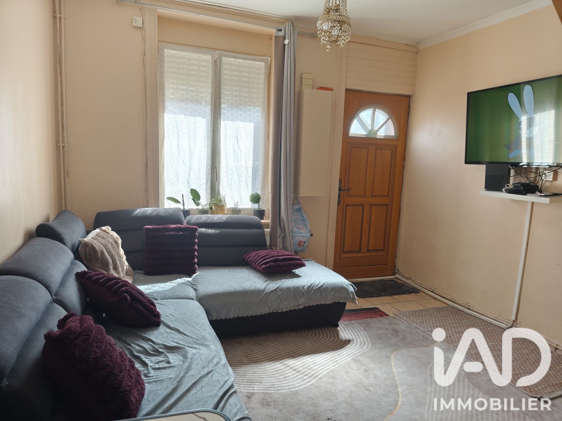 Agence immobilière de I@D FRANCE