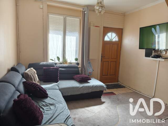Vente Maison de ville 4 pièces — photo du bien