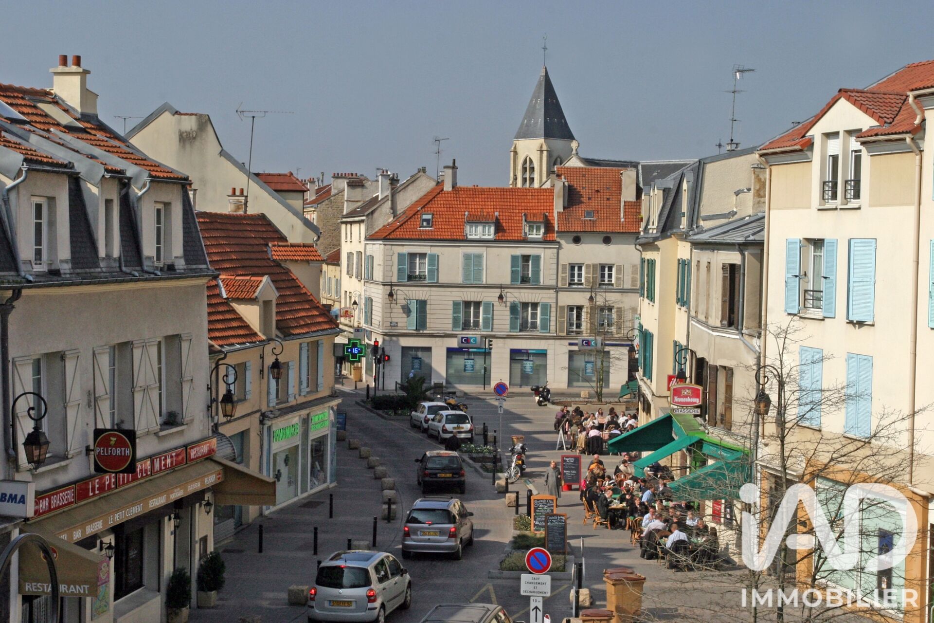 Agence immobilière de I@D FRANCE