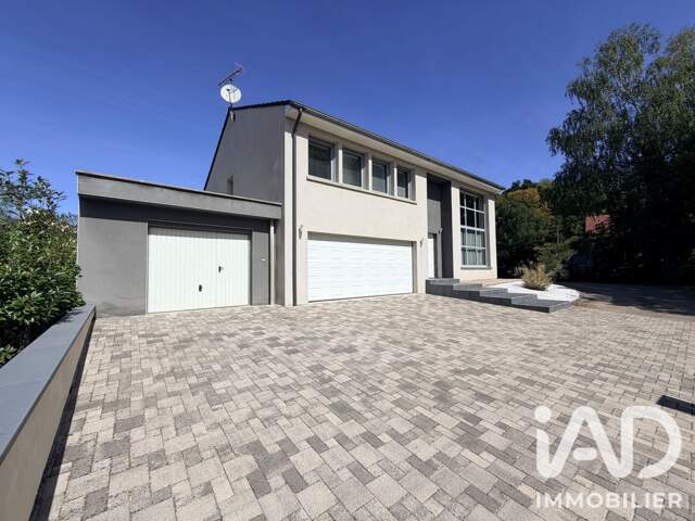 Vente Maison traditionnelle 6 pièces — photo du bien