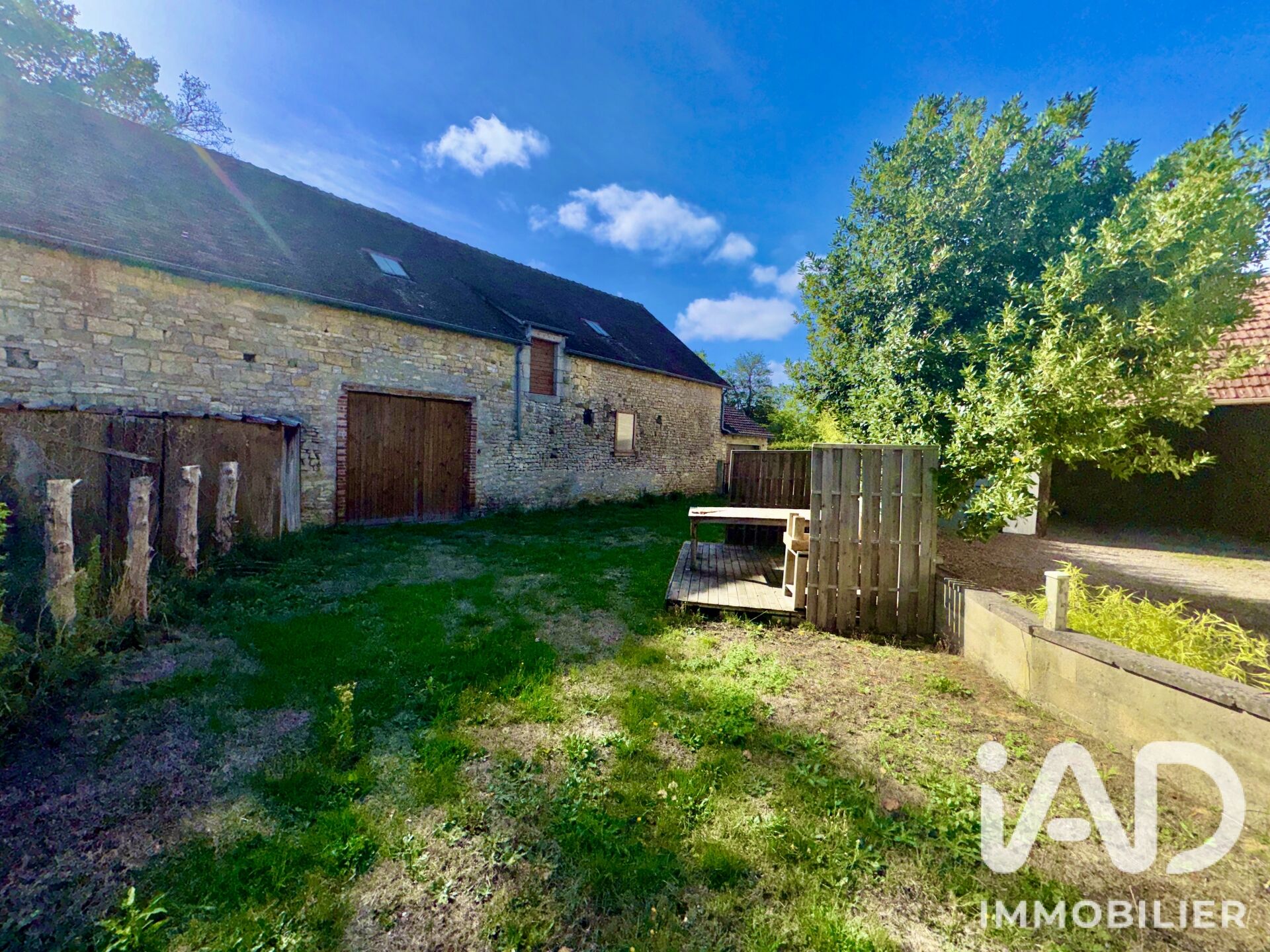 Agence immobilière de I@D FRANCE