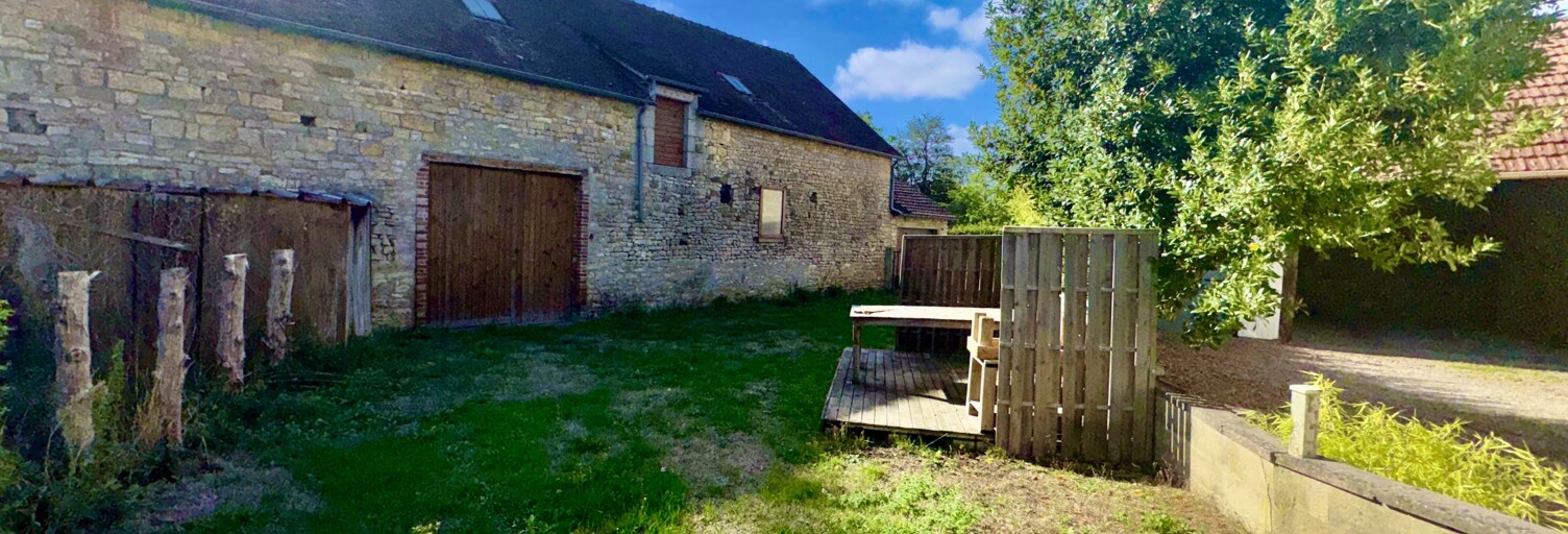 Maison 2 Pièces 200 m² à vendre à Saint-Gervais-du-Perron (61500)