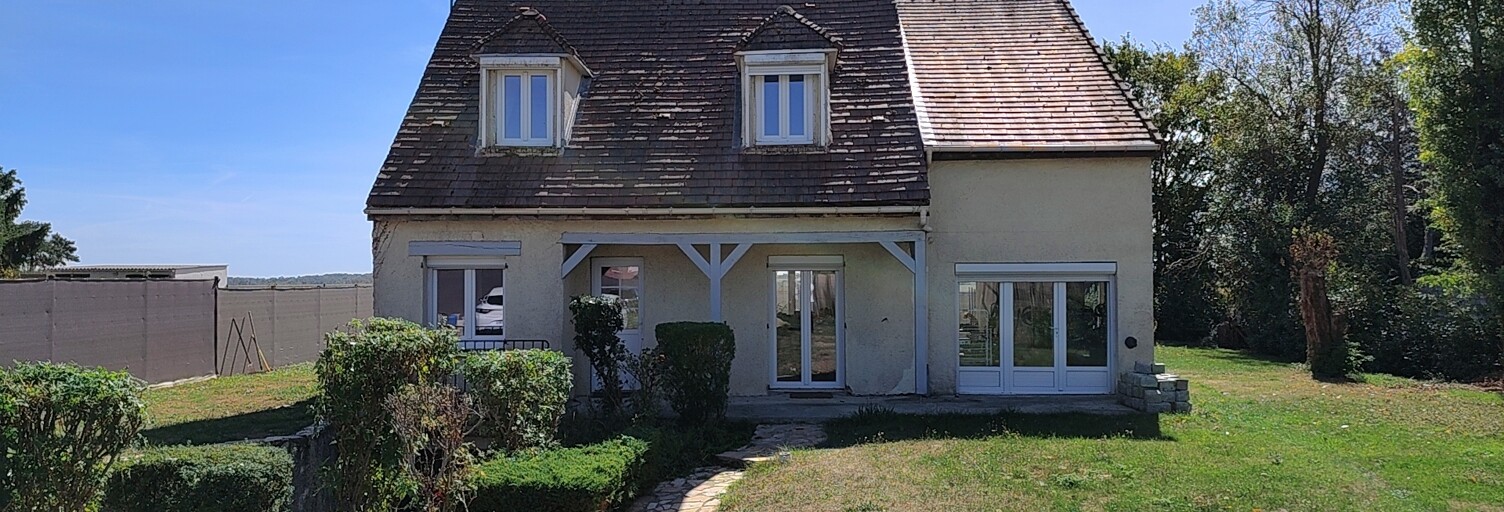 Maison 6 Pièces 128 m² à vendre à Bargny (60620)