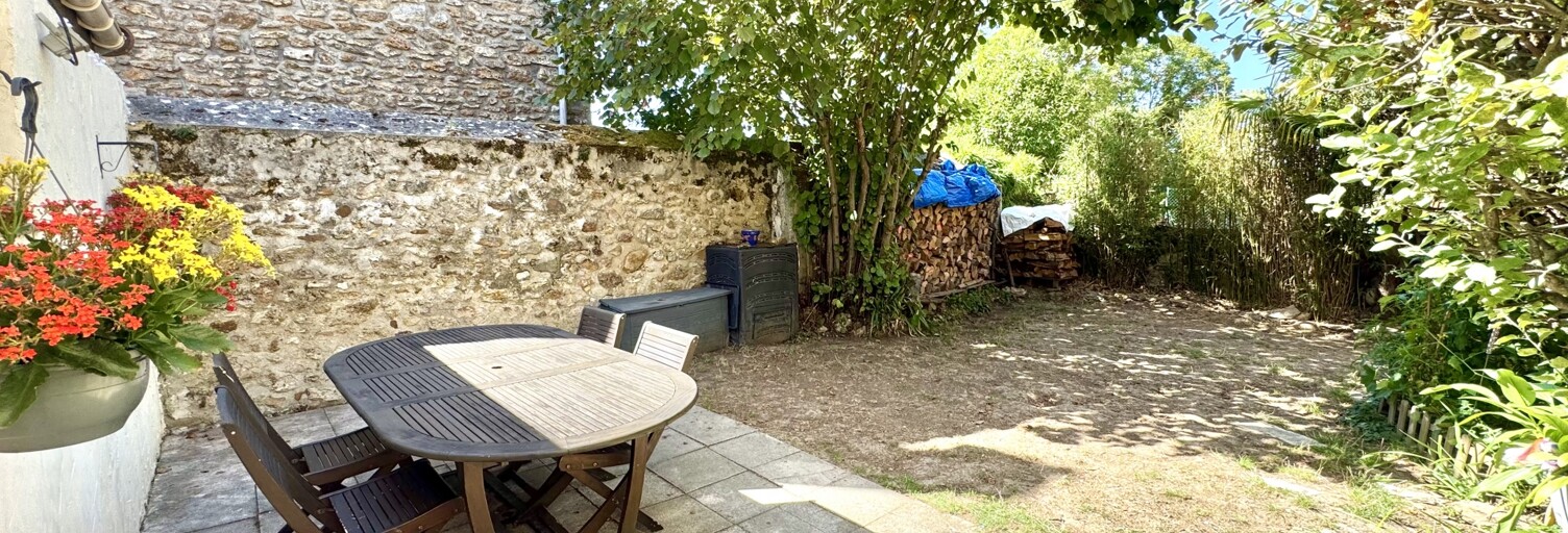 Maison 3 Pièces 53 m² à vendre à Mennecy (91540)