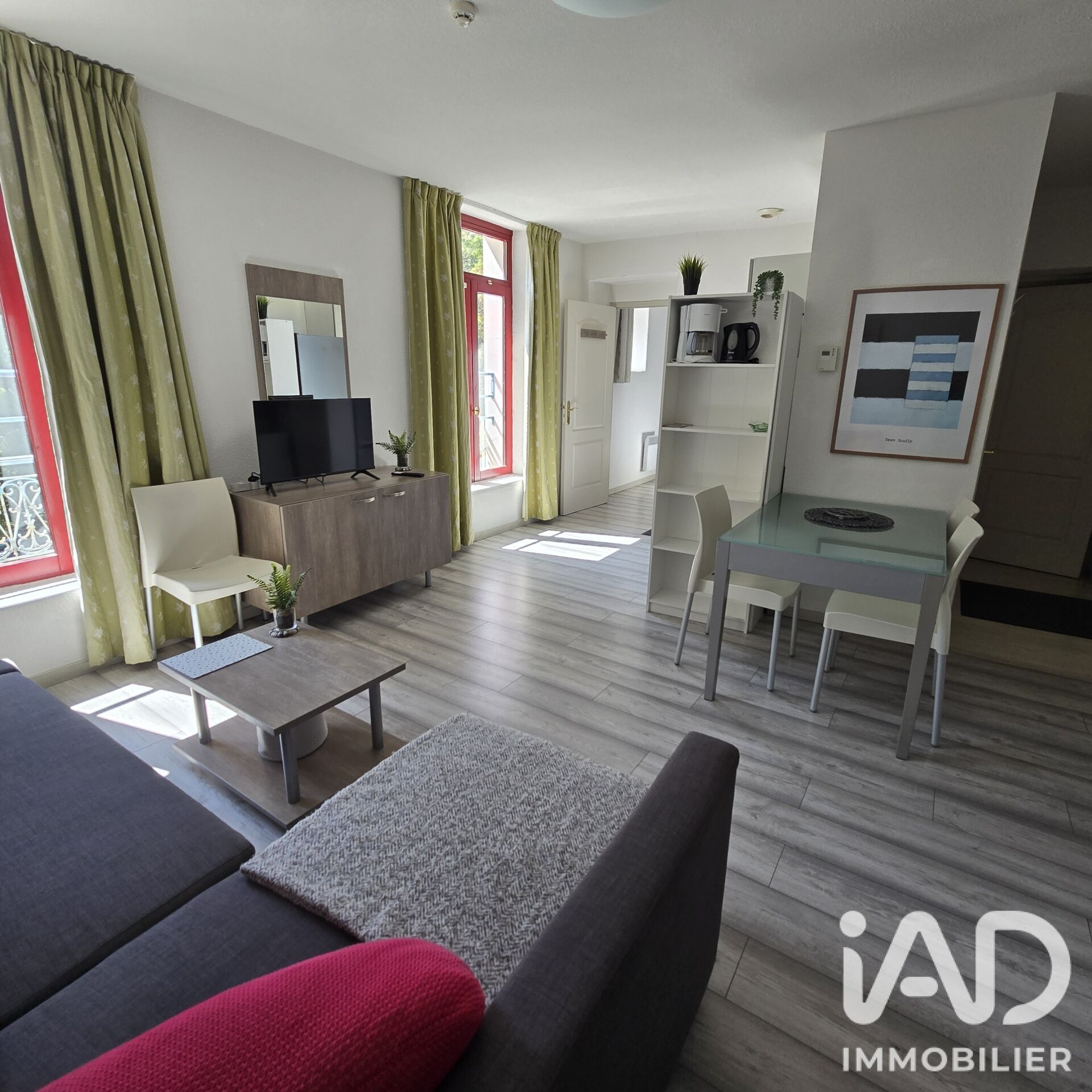 Agence immobilière de I@D FRANCE