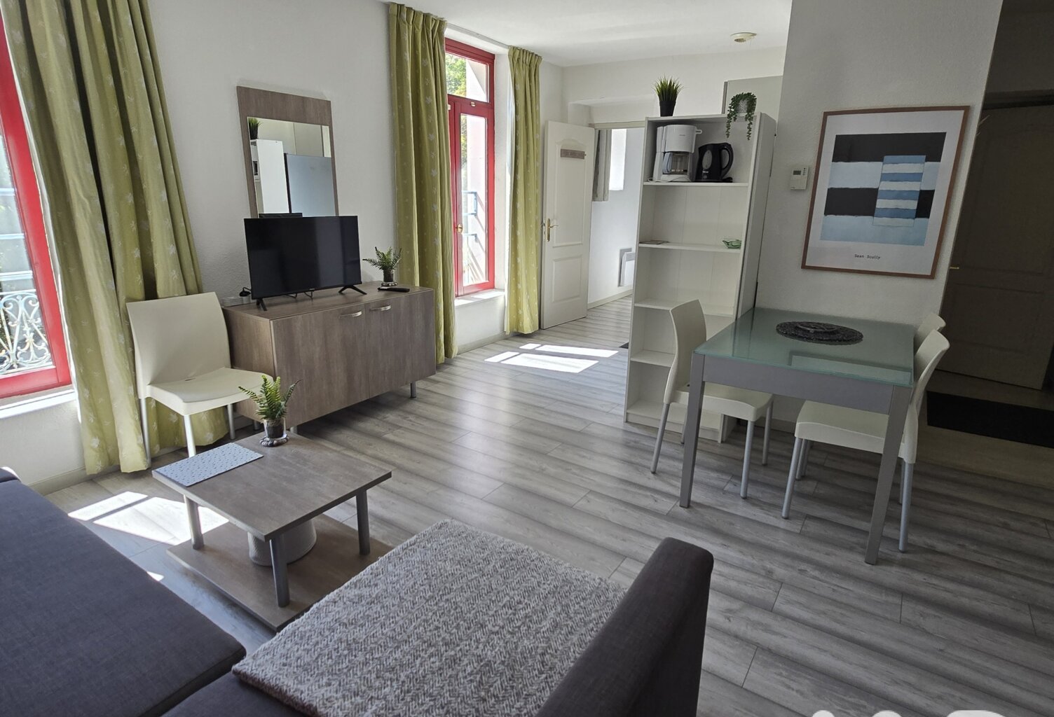 Vente Appartement 2 pièces — photo 1