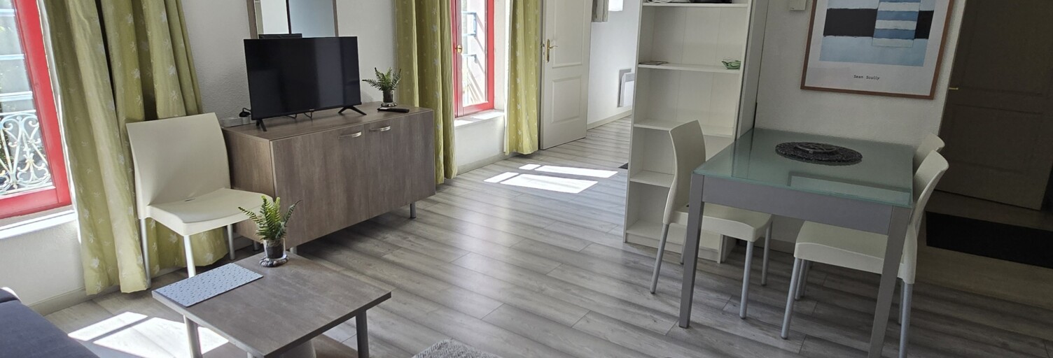 Appartement 2 Pièces 35 m² à vendre à Allevard (38580)