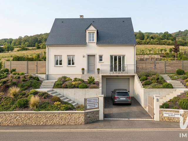 Vente Terrain 1 126 m&sup2; — photo du bien