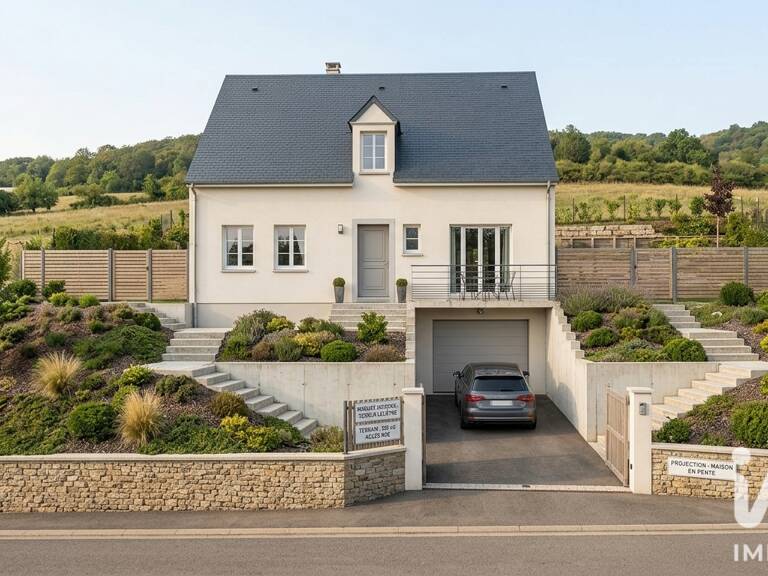 Vente Terrain 1 126 m&sup2; — photo 1