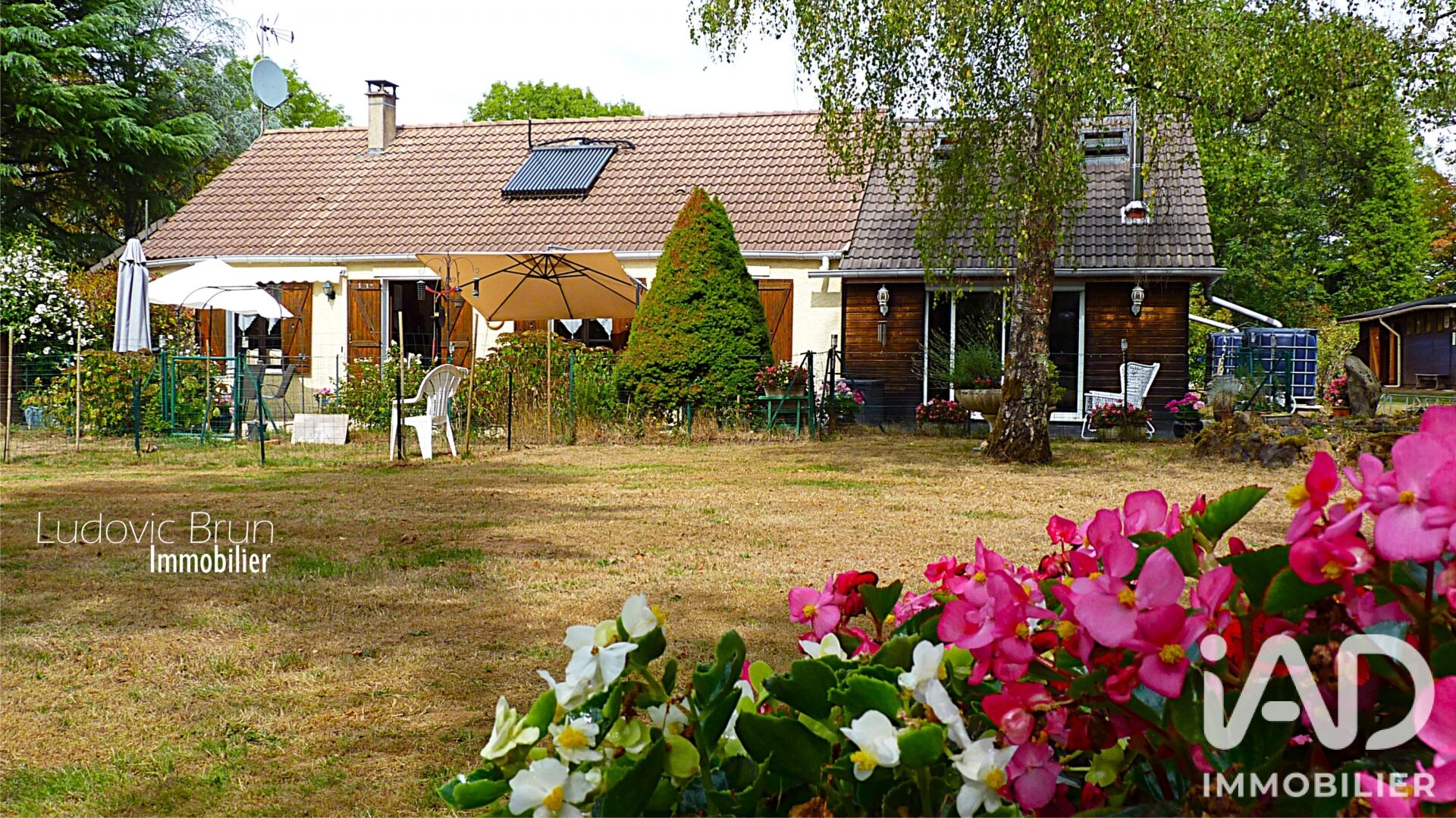 Agence immobilière de I@D FRANCE