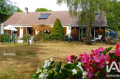 Maison 7 pièces 225000 €