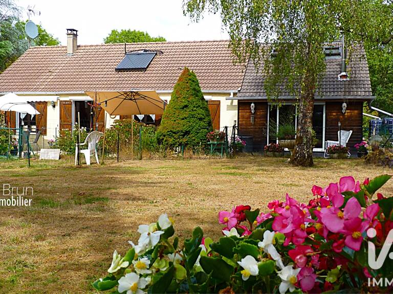 Vente Maison traditionnelle 7 pièces — photo 1