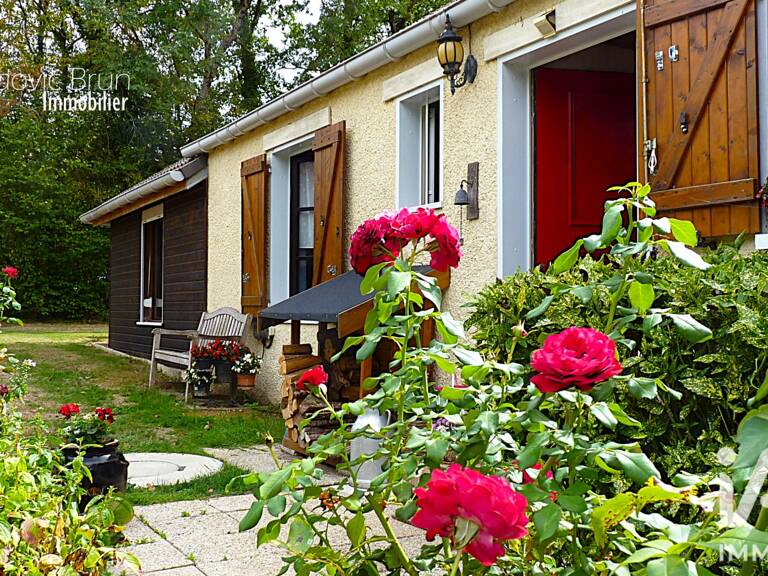 Vente Maison traditionnelle 7 pièces — photo 1