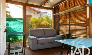 Maison 2 Pièces 28 m² à louer à Saint-Pierre (97410)