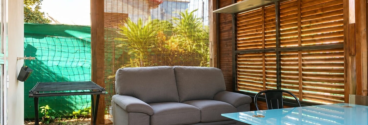 Maison 2 Pièces 28 m² à louer à Saint-Pierre (97410)