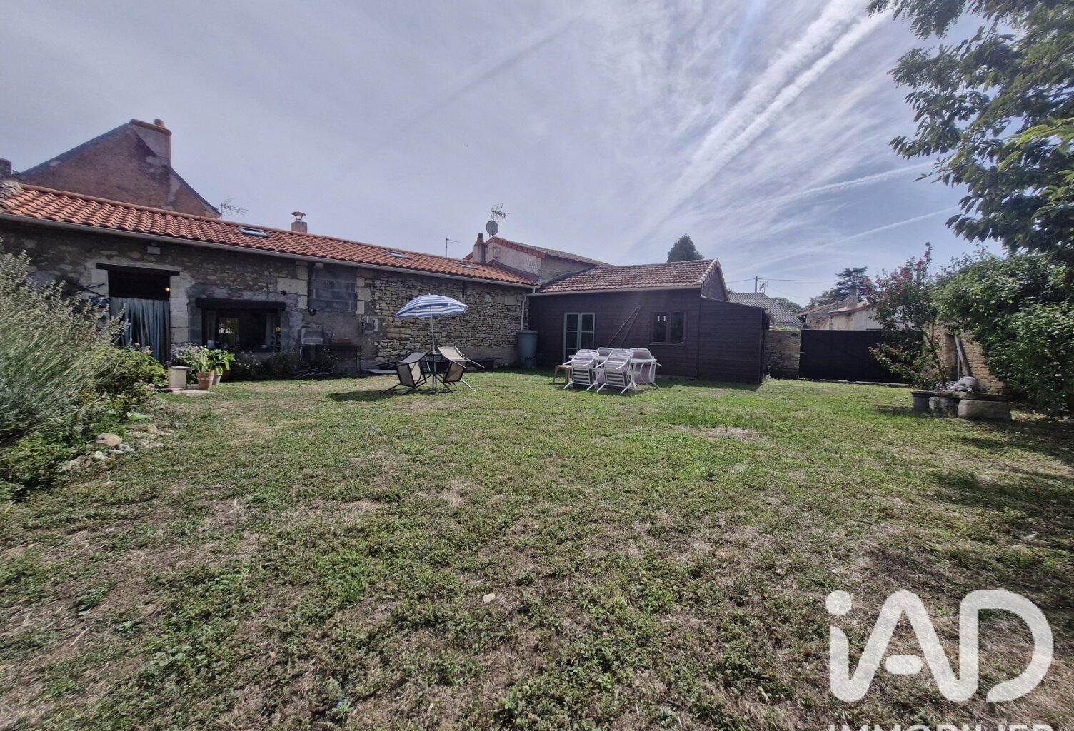 Vente Maison de village 6 pièces — photo 1