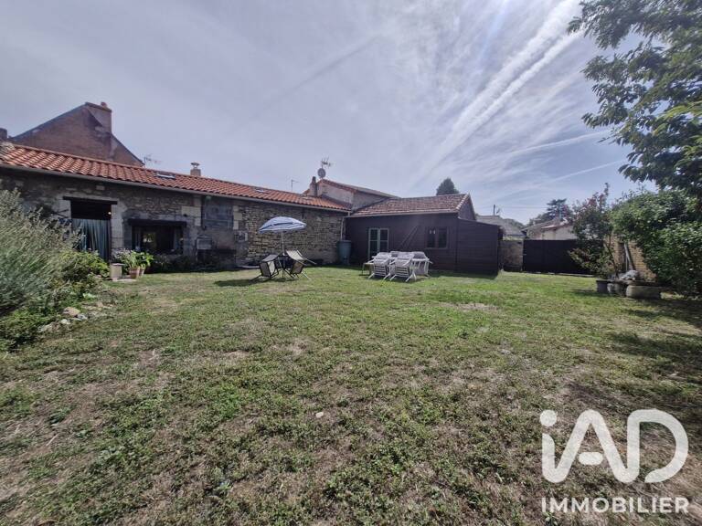 Vente Maison de village 6 pièces — photo 1