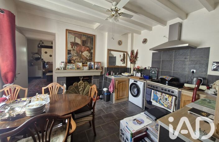 Vente Maison de village 6 pièces — photo 4