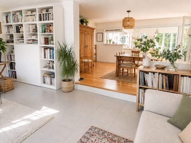 Vente Maison/villa 6 pièces — photo du bien