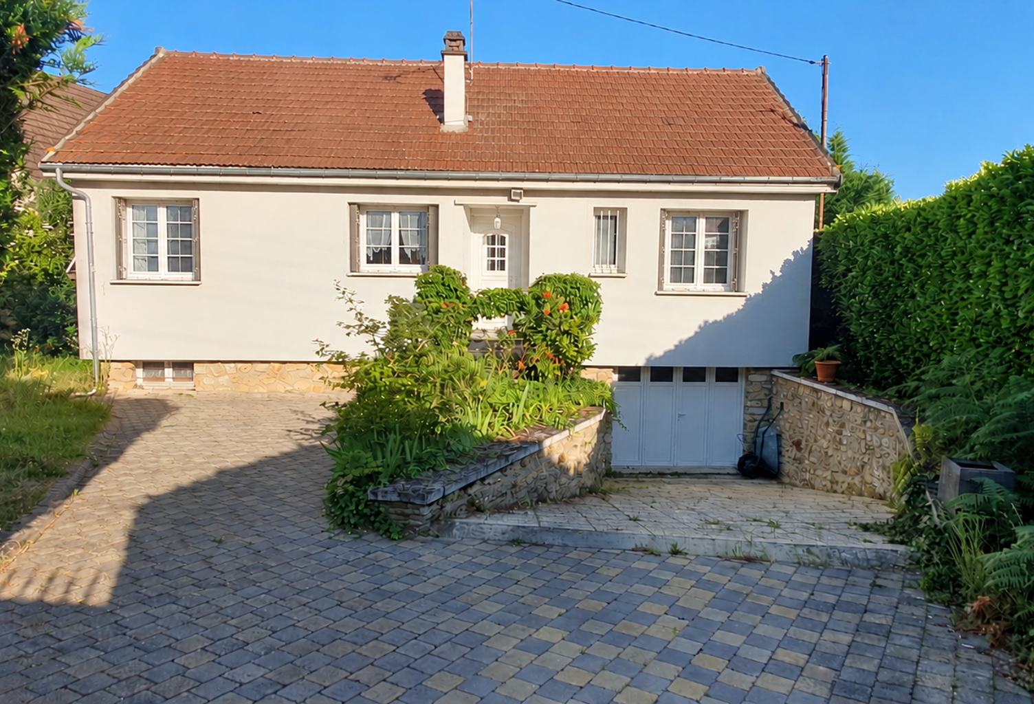 Vente Maison/villa 6 pièces — photo 1