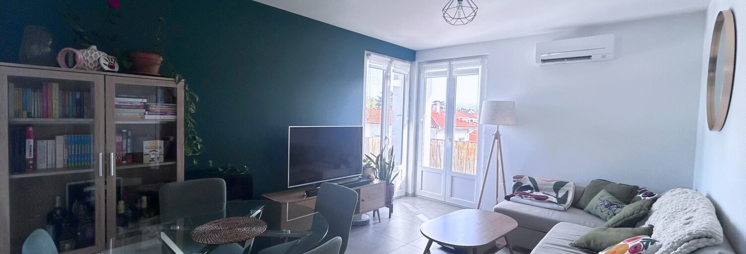 Appartement 3 Pièces 58 m² à vendre à Pau (64000)