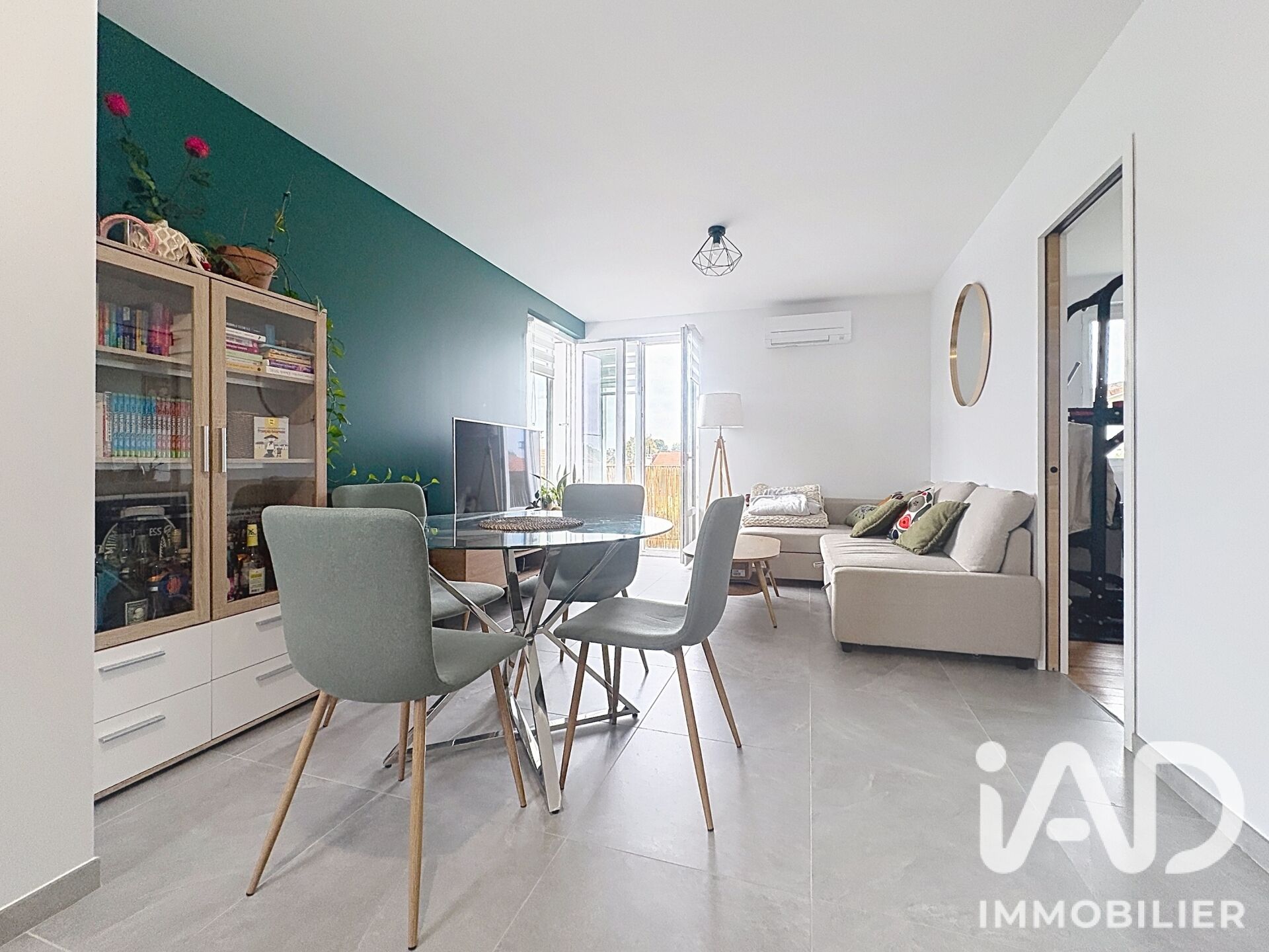 Agence immobilière de I@D FRANCE