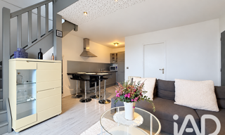 Appartement 2 Pièces 36 m² à vendre à Pontault-Combault (77340)