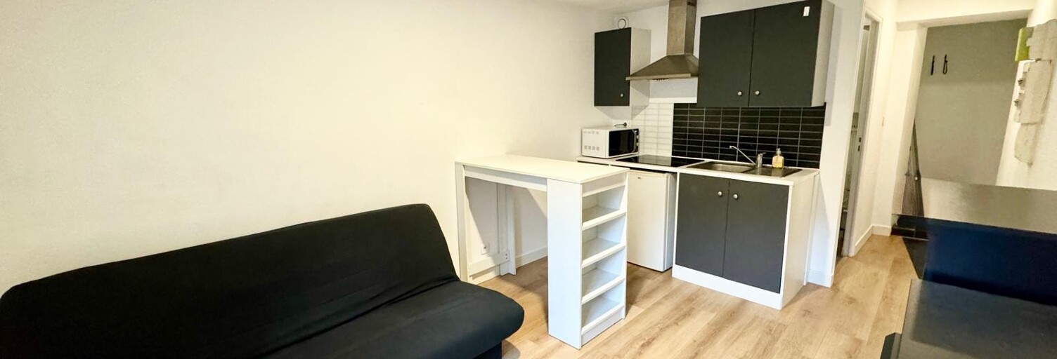 Appartement 1 Pièce 20 m² à vendre à Meaux (77100)