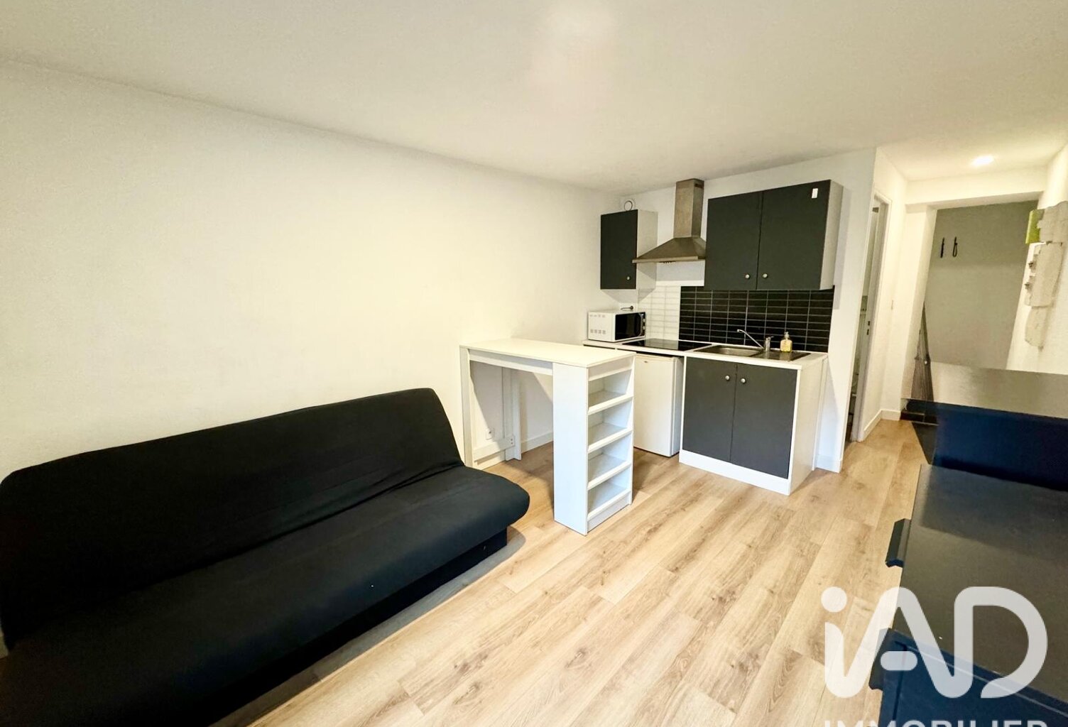 Vente Appartement 1 pièce — photo 1