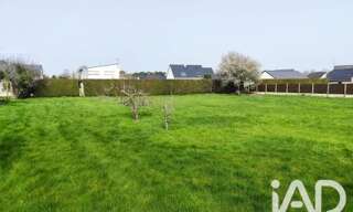 Terrain  600 m² à vendre à Rieux (56350)