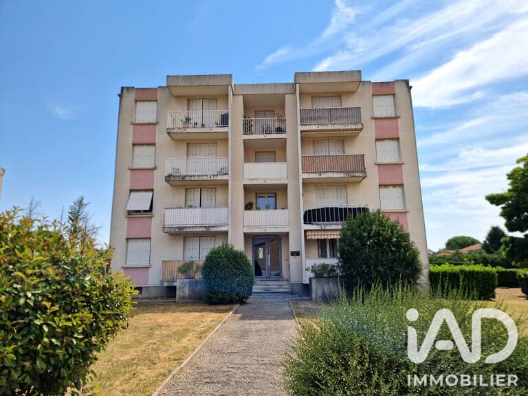 Vente Appartement 3 pièces — photo 1