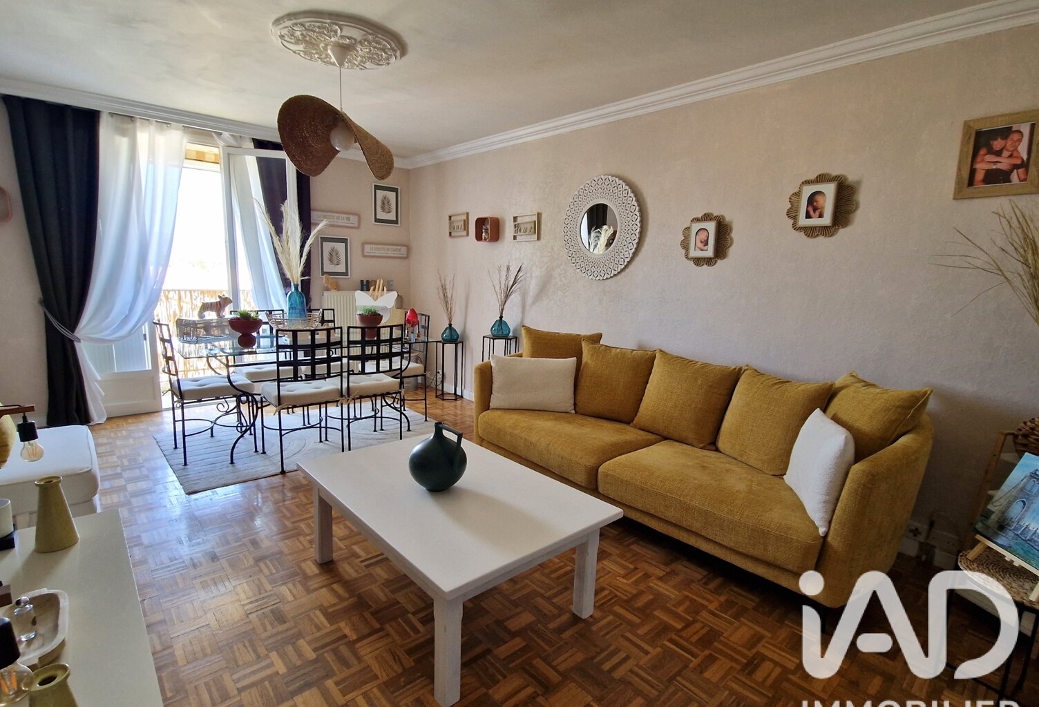 Vente Appartement 3 pièces — photo 1