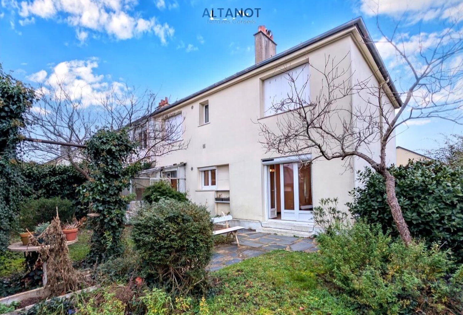 VENTE MAISON INDIVIDUELLE - TOURS — photo 1