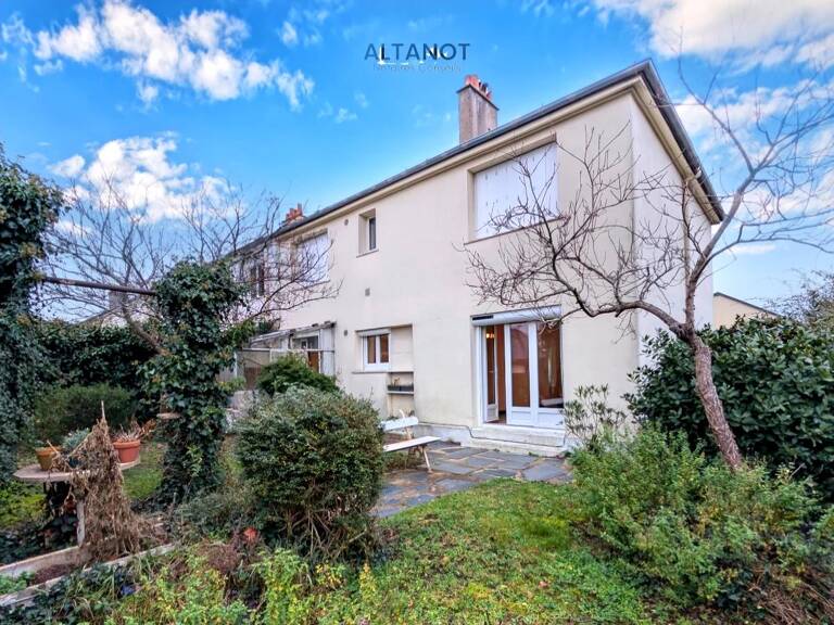VENTE MAISON INDIVIDUELLE - TOURS — photo 1