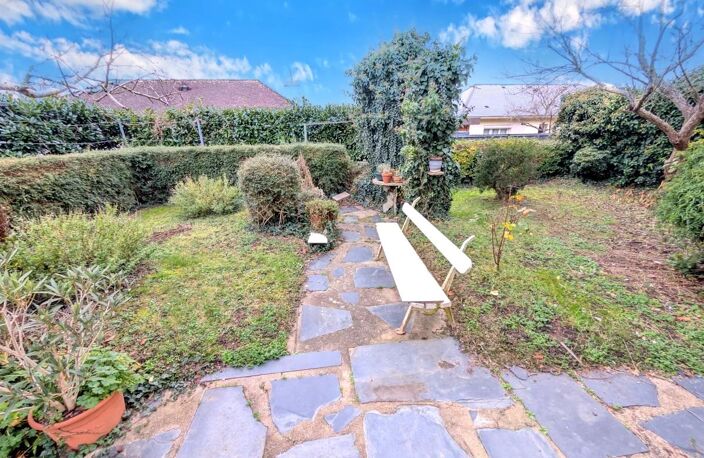VENTE MAISON INDIVIDUELLE - TOURS — photo 2