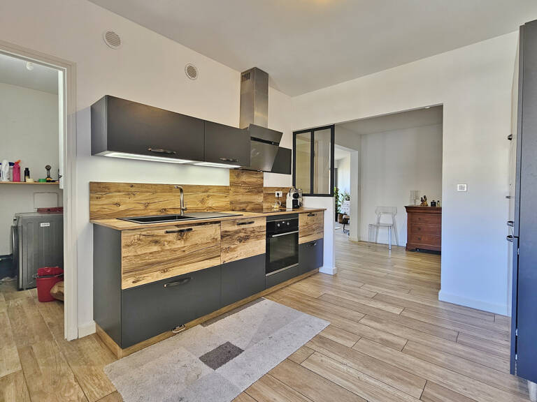 AJACCIO Finosello Superbe T4 rénové vue mer — photo 1