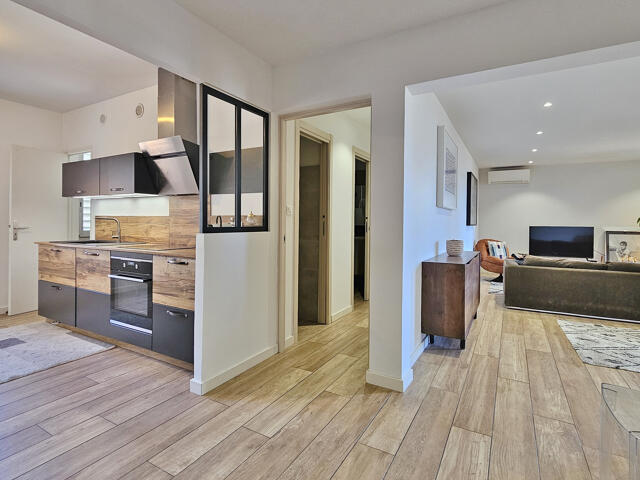 Appartement proposé à Ajaccio