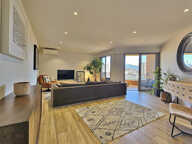 AJACCIO Finosello Superbe T4 rénové vue mer — photo 2