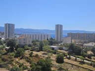 AJACCIO Finosello Superbe T4 rénové vue mer — photo 3