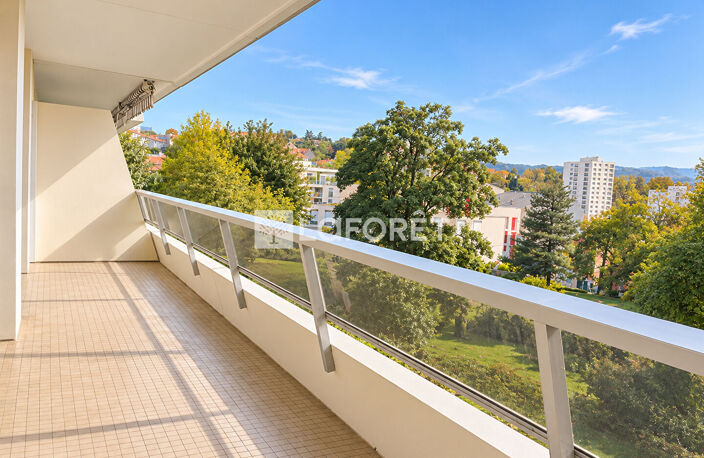 Appartement Lyon 1 pièce(s) 48 m2 — photo 2