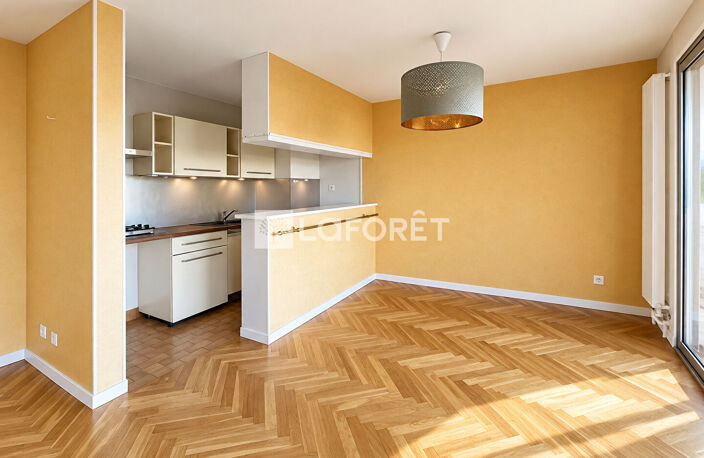 Appartement Lyon 1 pièce(s) 48 m2 — photo 3