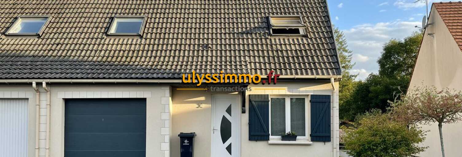 Maison 4 Pièces 88 m² à vendre à Champien (80700)