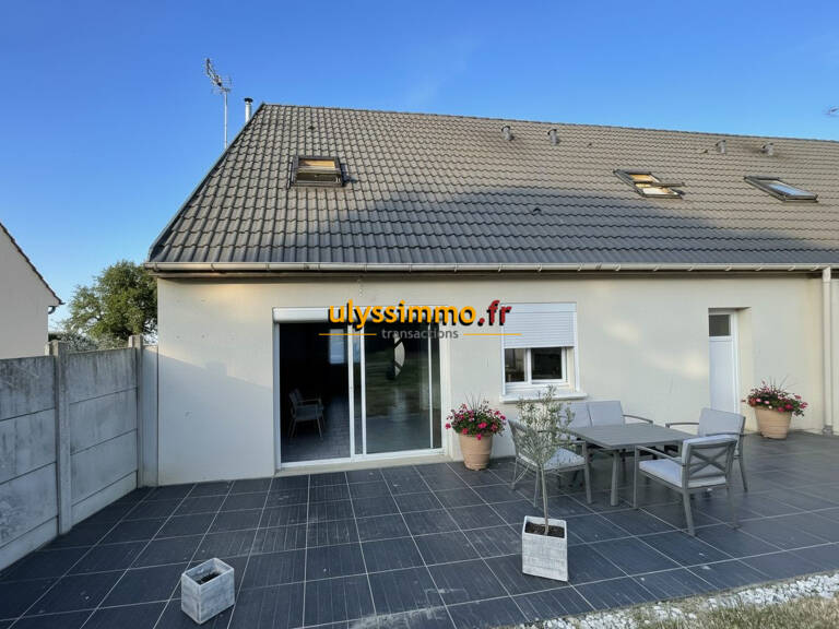 PAVILLON 3 CHAMBRES AVEC GARAGE — photo 1