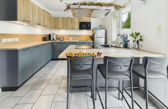 PAVILLON 3 CHAMBRES AVEC GARAGE — photo 4