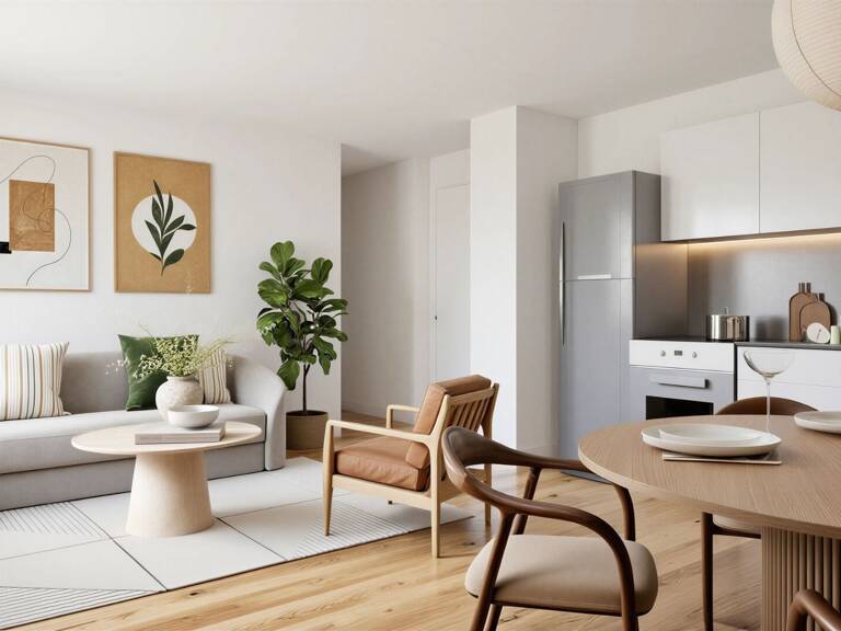 Une adresse idéale pour votre appartement à Tours — photo 1