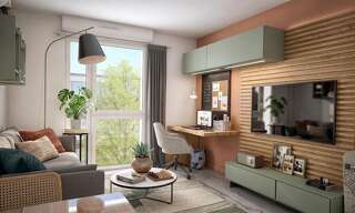 Appartement 1 Pièce 19 m² à vendre à La Rochelle (17000)