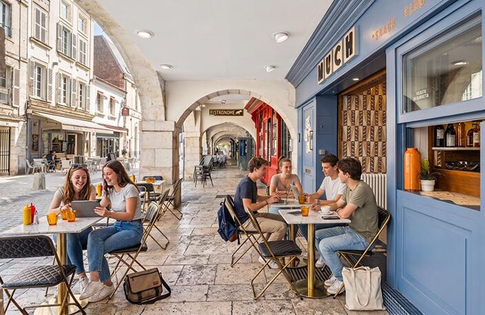 Rare sur La Rochelle, votre studio dès 116 000 € HT* ! (139 200 € TTC** - 23 200 € de TVA récupérable)* — photo 3
