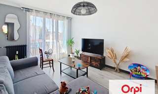 Appartement 3 Pièces 57 m² à louer à Montluçon (03100)