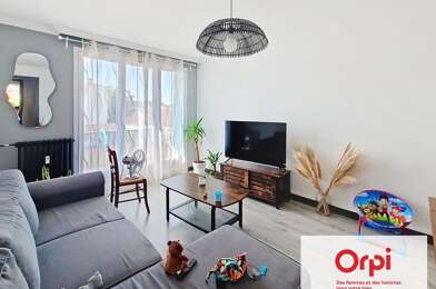 Appartement 3 pièces 635 €