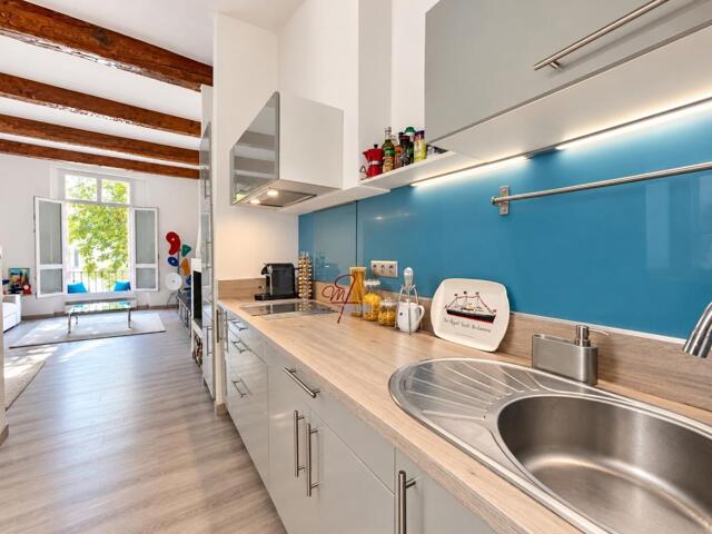 Appartement proposé à Cassis